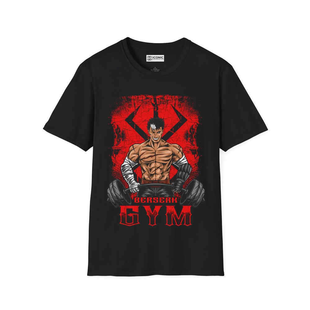 Gutz Berserk T-Shirt Printify