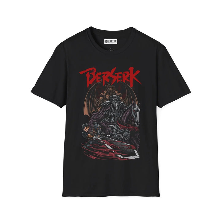 Gutz Berserk T-Shirt Printify