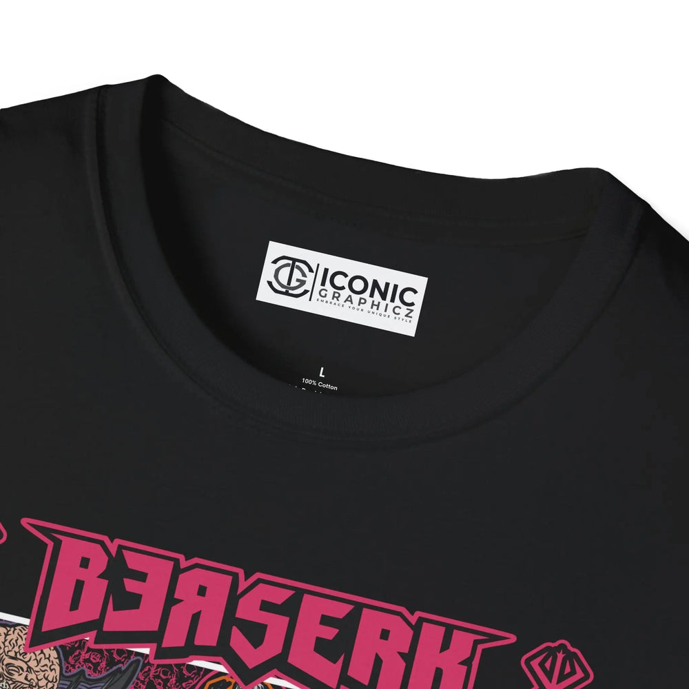 Gutz Berserk T-Shirt Printify