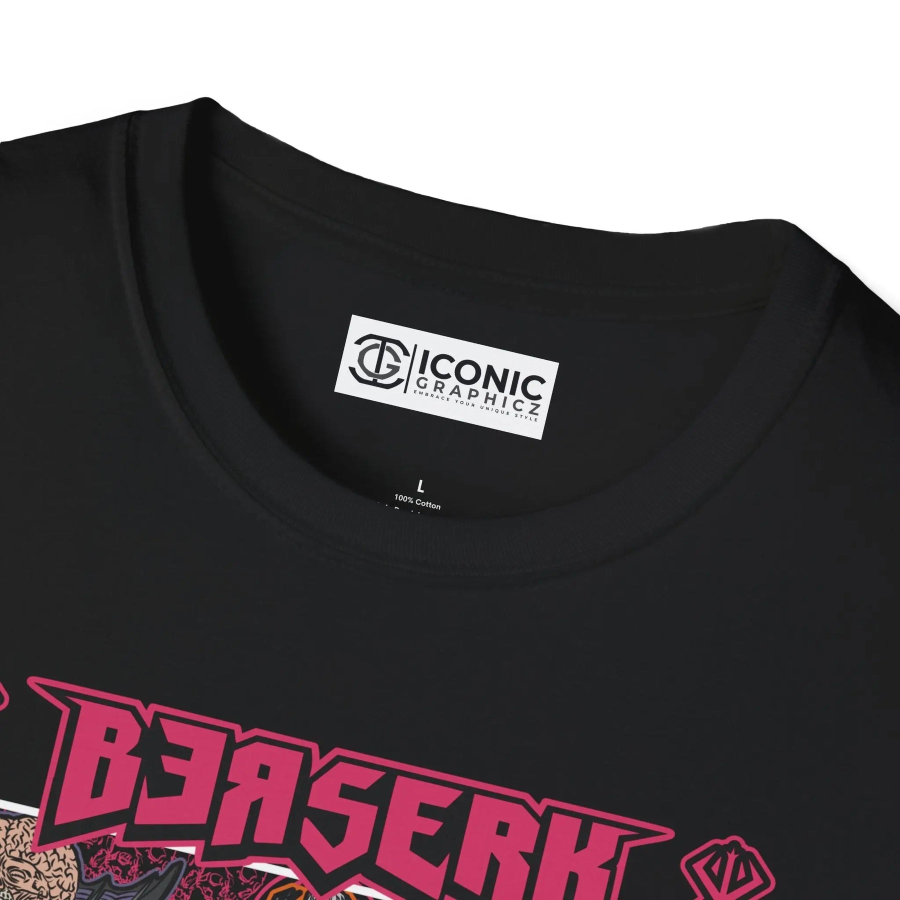 Gutz Berserk T-Shirt Printify