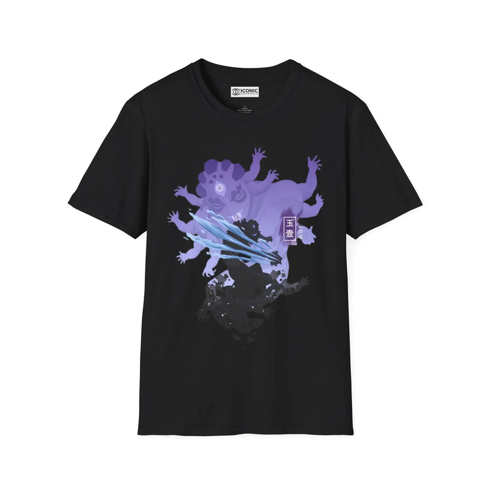 Gyokko Demon Slayer T-Shirt Printify