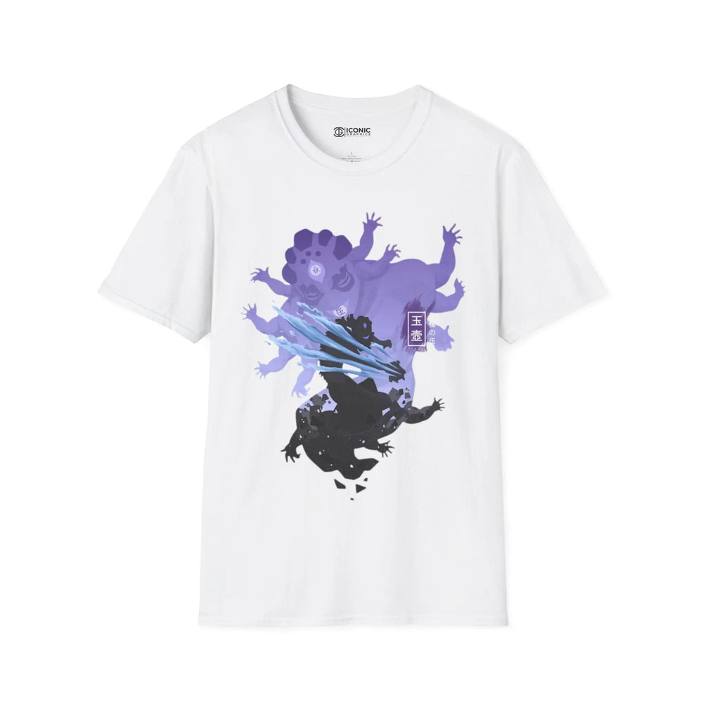 Gyokko Demon Slayer T-Shirt Printify