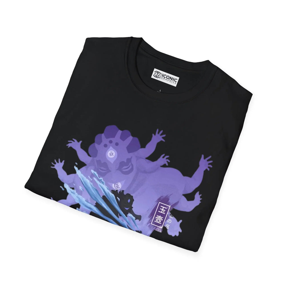 Gyokko Demon Slayer T-Shirt Printify