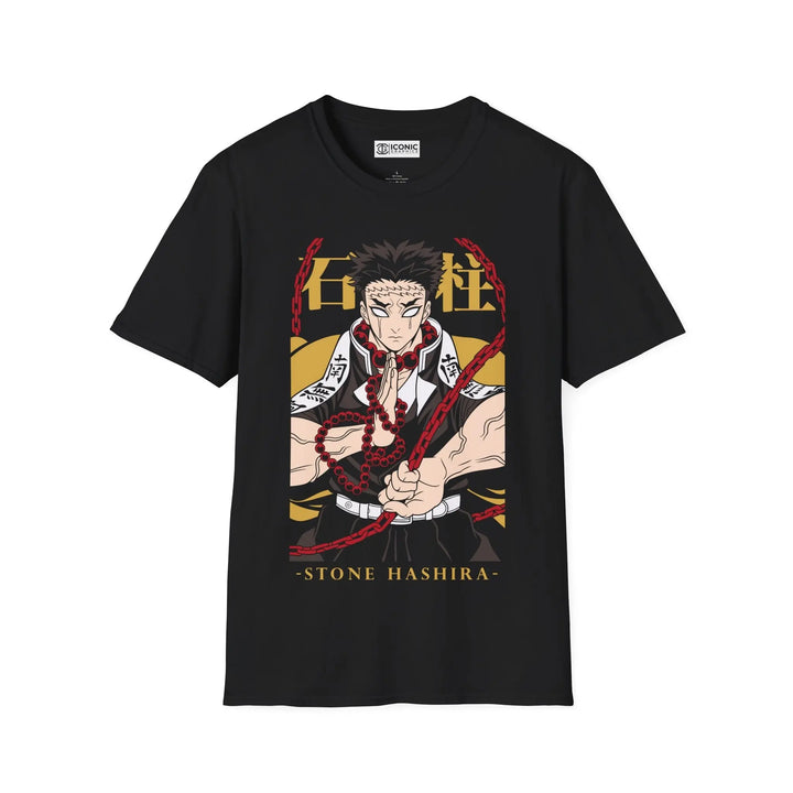 Gyomei Demon Slayer T-Shirt Printify