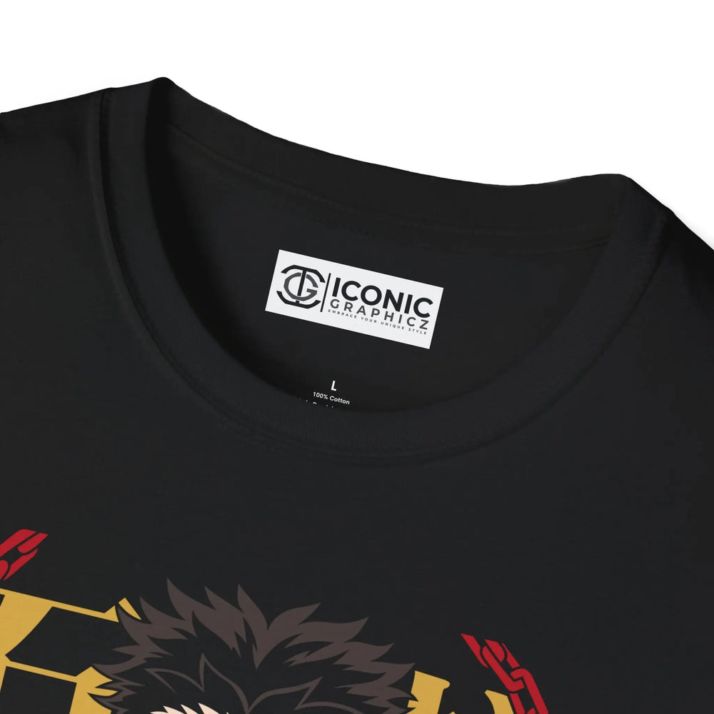 Gyomei Demon Slayer T-Shirt Printify