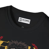 Gyomei Demon Slayer T-Shirt Printify