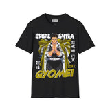 Gyomei Demon Slayer T-Shirt Printify