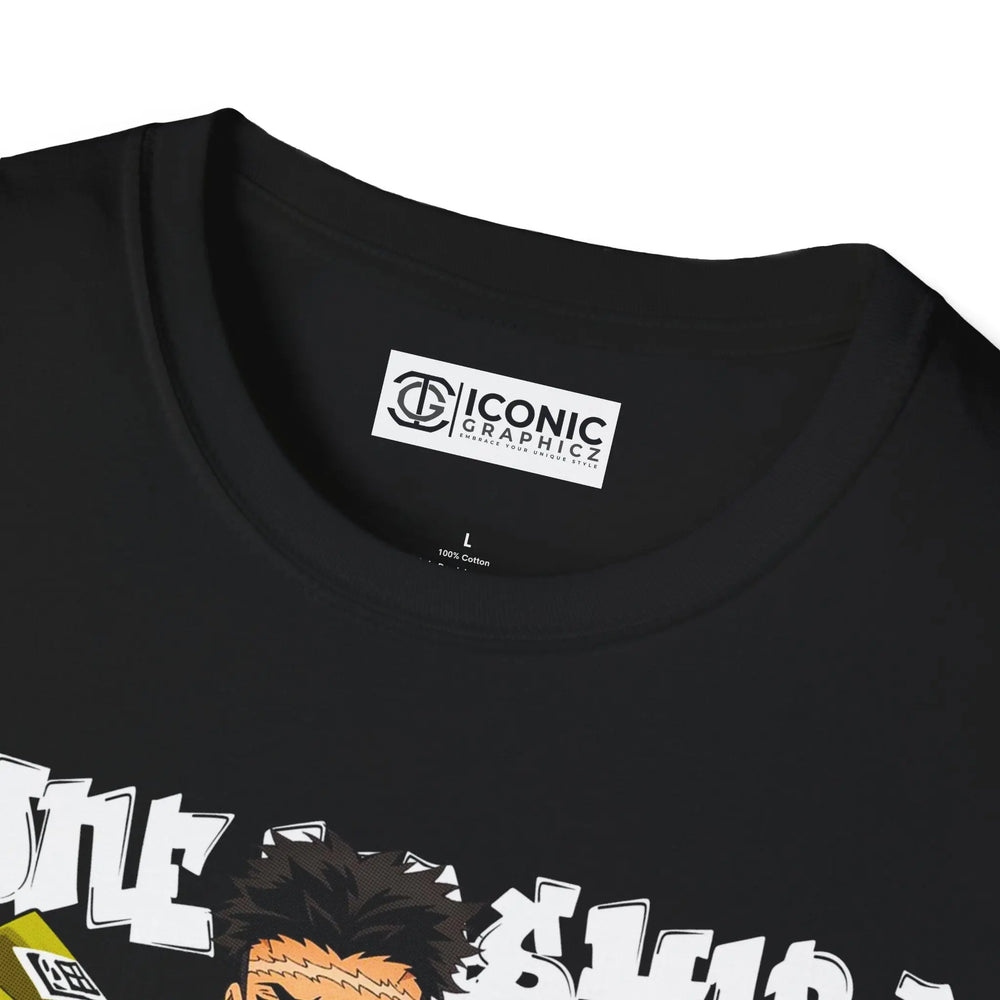 Gyomei Demon Slayer T-Shirt Printify