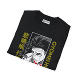 Gyomei Demon Slayer T-Shirt - IGZ Clothing  - Gyomei Unisex Softstyle T-Shirt Best Price 26 at IGZ Clothing 