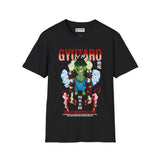 Gyutaro Demon Slayer T-Shirt Printify