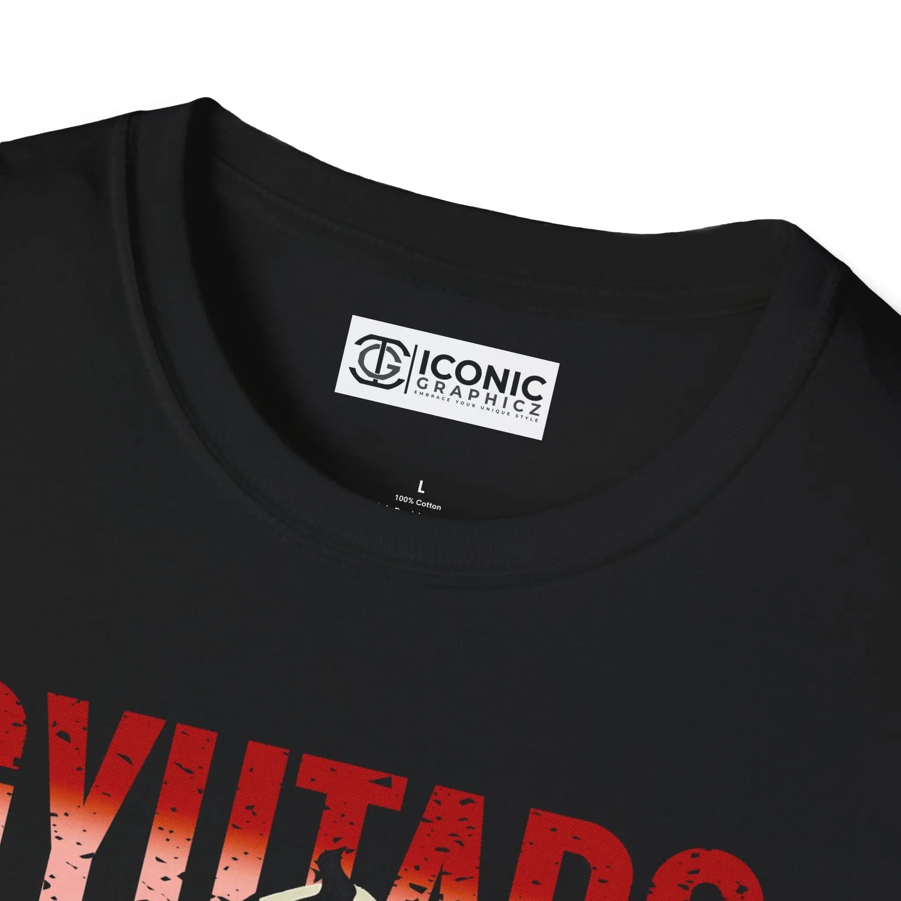 Gyutaro Demon Slayer T-Shirt Printify