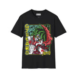 Gyutaro Demon Slayer T-Shirt - IGZ Clothing  - Gyutaro Unisex Softstyle T-Shirt Best Price 26 at IGZ Clothing 