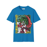 Gyutaro Demon Slayer T-Shirt - IGZ Clothing  - Gyutaro Unisex Softstyle T-Shirt Best Price 26 at IGZ Clothing 