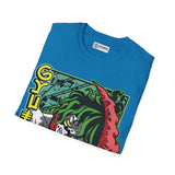 Gyutaro Demon Slayer T-Shirt - IGZ Clothing  - Gyutaro Unisex Softstyle T-Shirt Best Price 26 at IGZ Clothing 