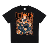 HAIKYUU Quick-Dry Cooling T-shirt ODMPOD