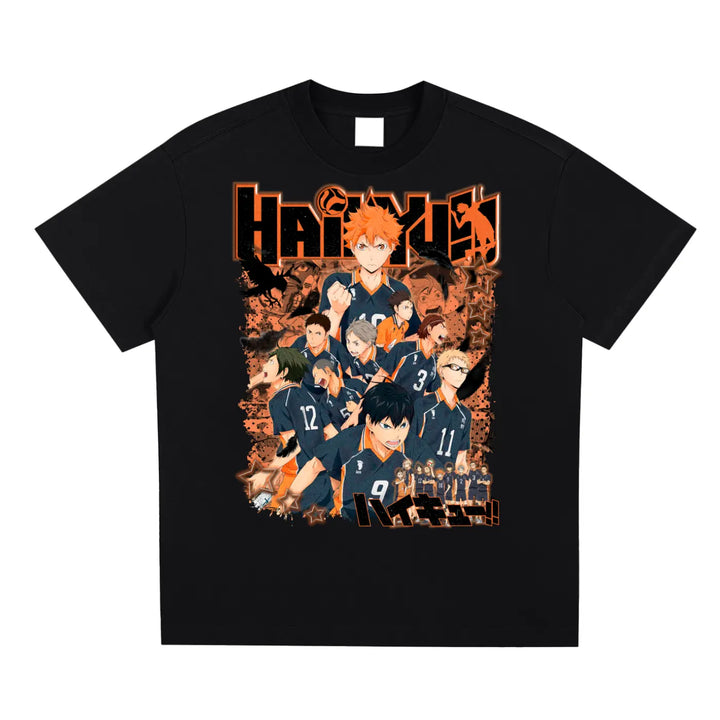 HAIKYUU Quick-Dry Cooling T-shirt ODMPOD