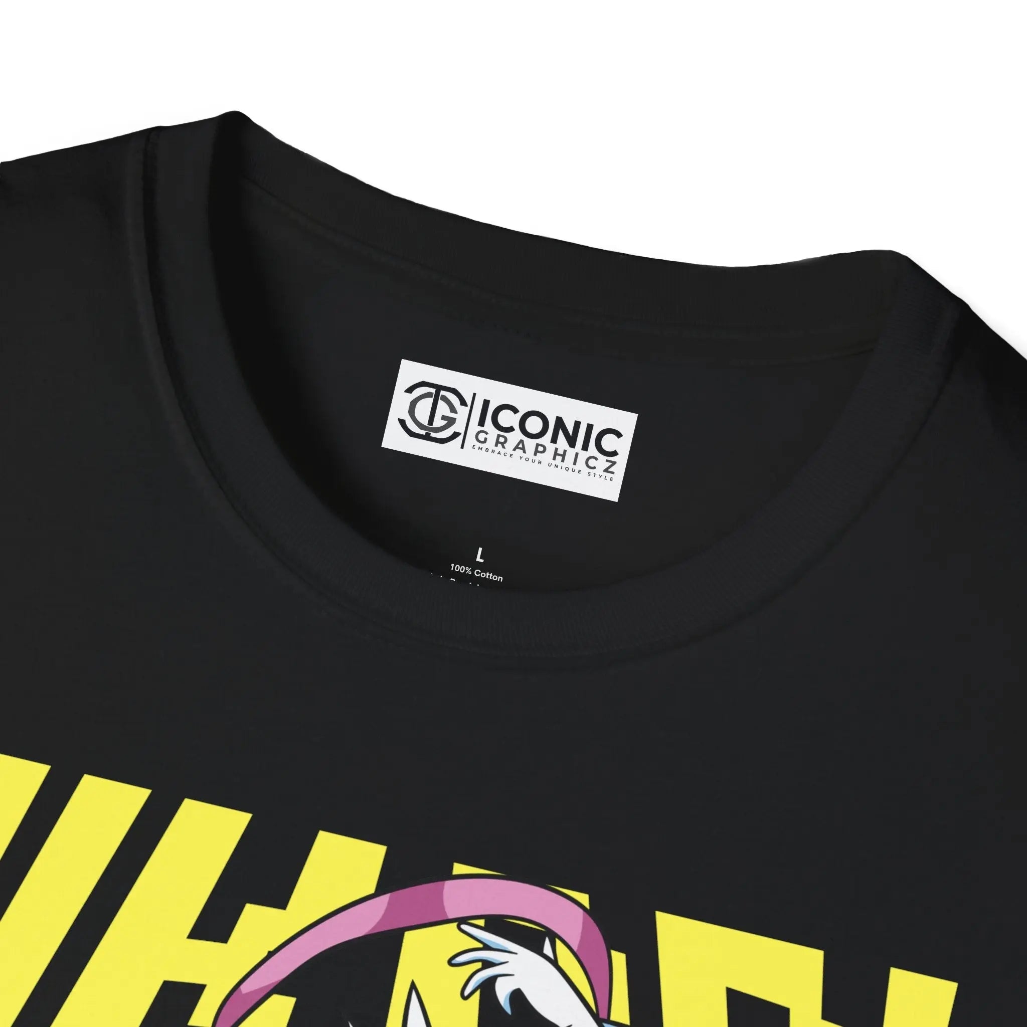 HIKARI X ANGEWOMON Digimon T-Shirt Printify