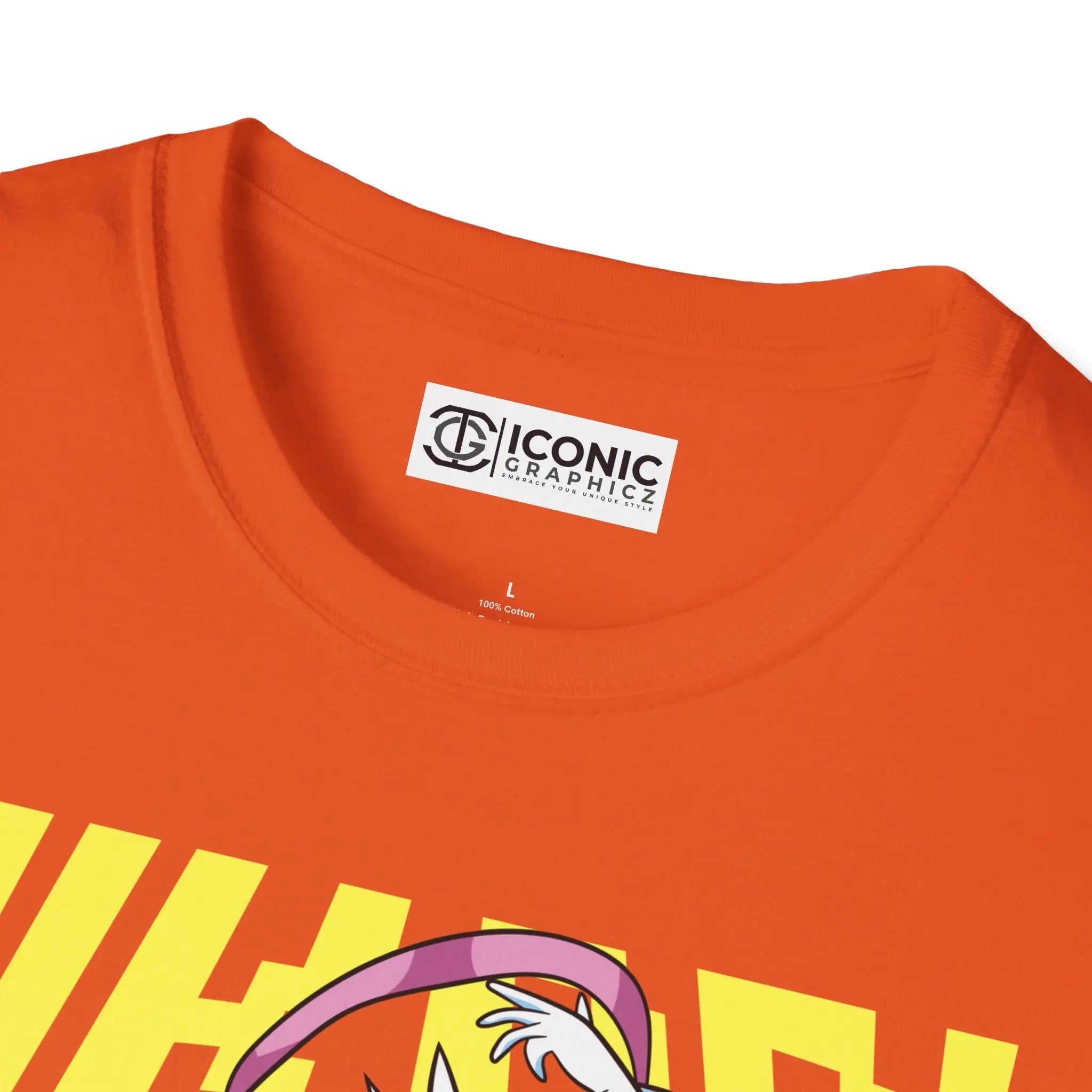 HIKARI X ANGEWOMON Digimon T-Shirt Printify