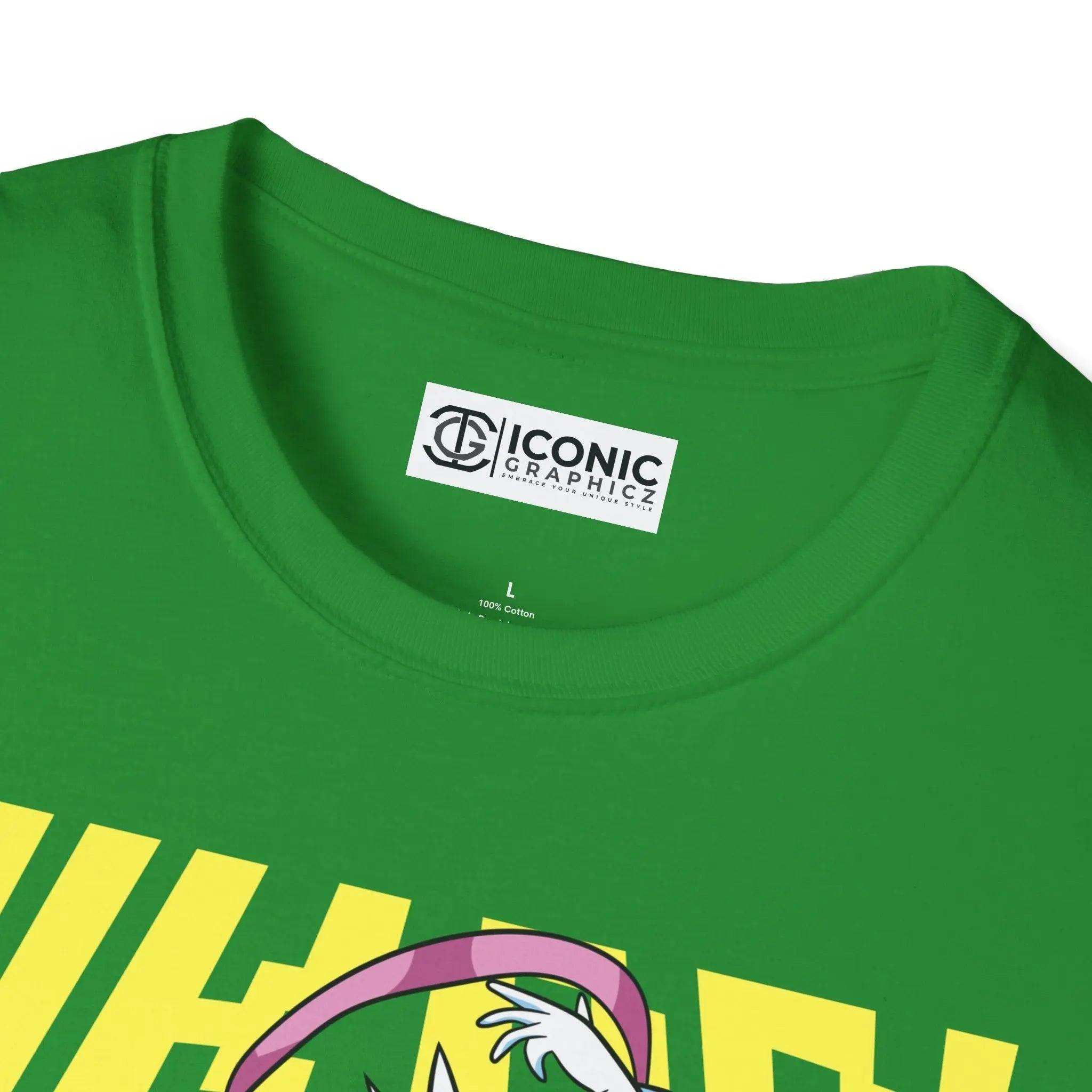 HIKARI X ANGEWOMON Digimon T-Shirt Printify