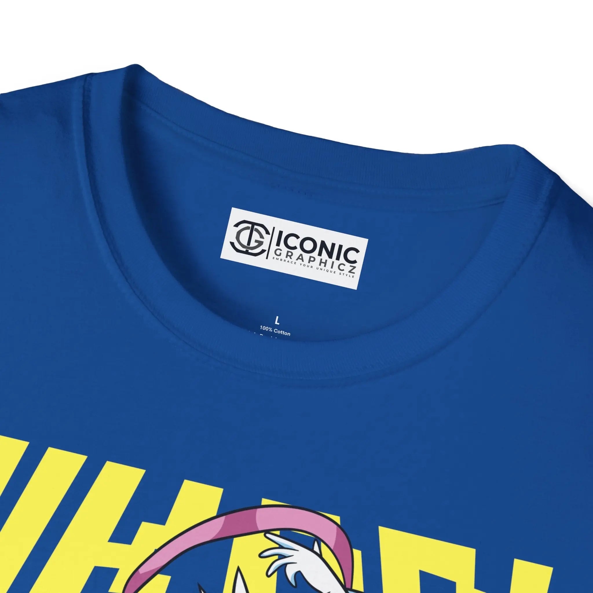 HIKARI X ANGEWOMON Digimon T-Shirt Printify