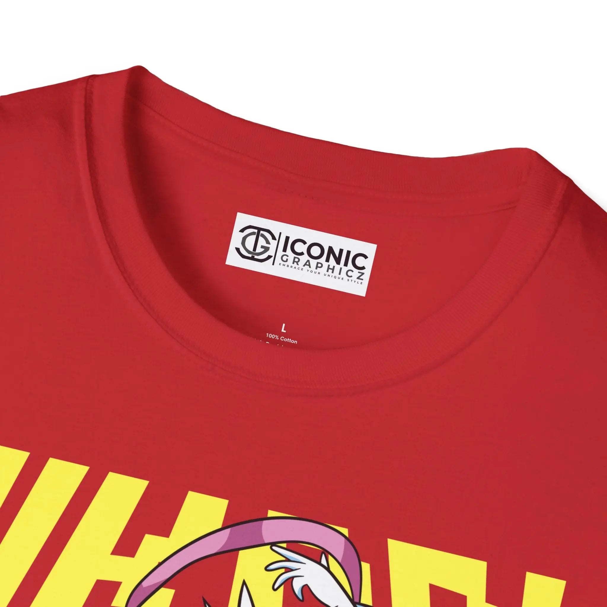 HIKARI X ANGEWOMON Digimon T-Shirt Printify