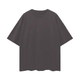HUMBE Oversize Deep Drop Shoulder Tee ODMPOD