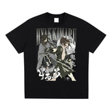 HYAKKIMARU Dororo Quick-Dry Cooling T-shirt ODMPOD