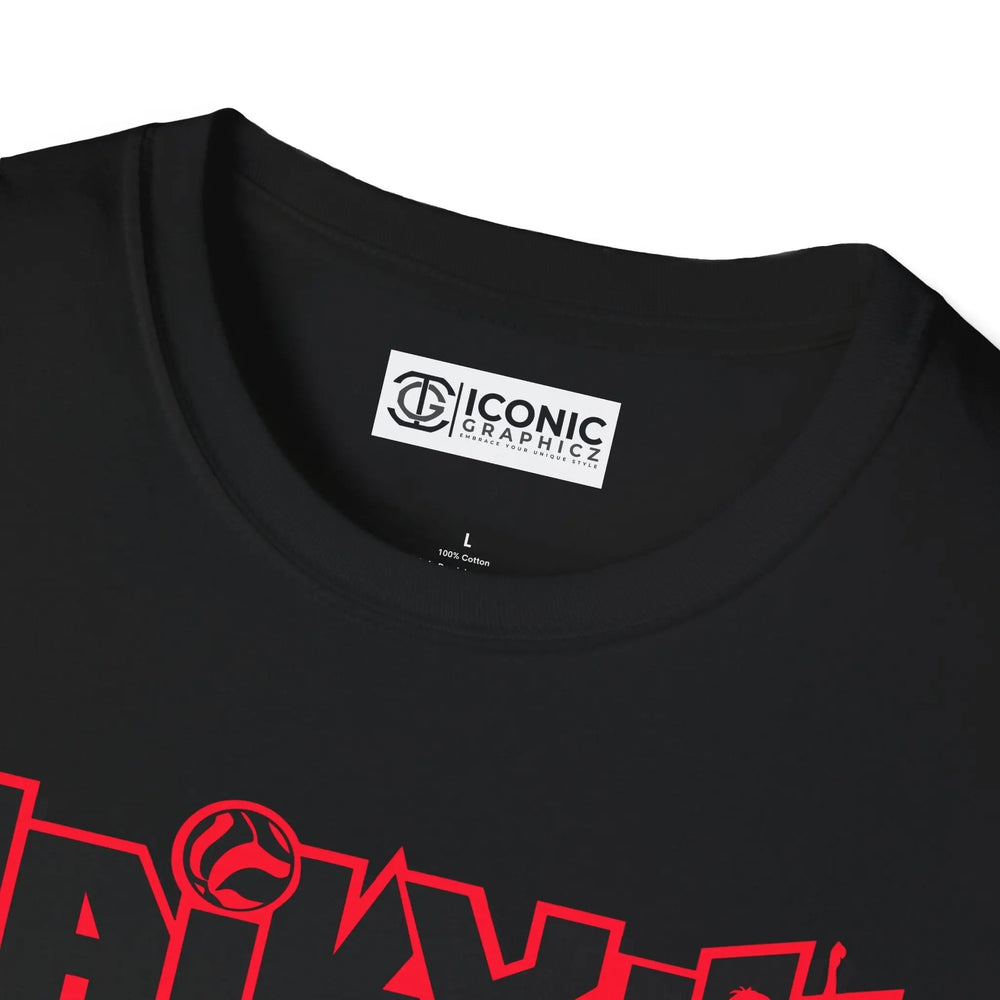 Haikyu T-Shirt Printify