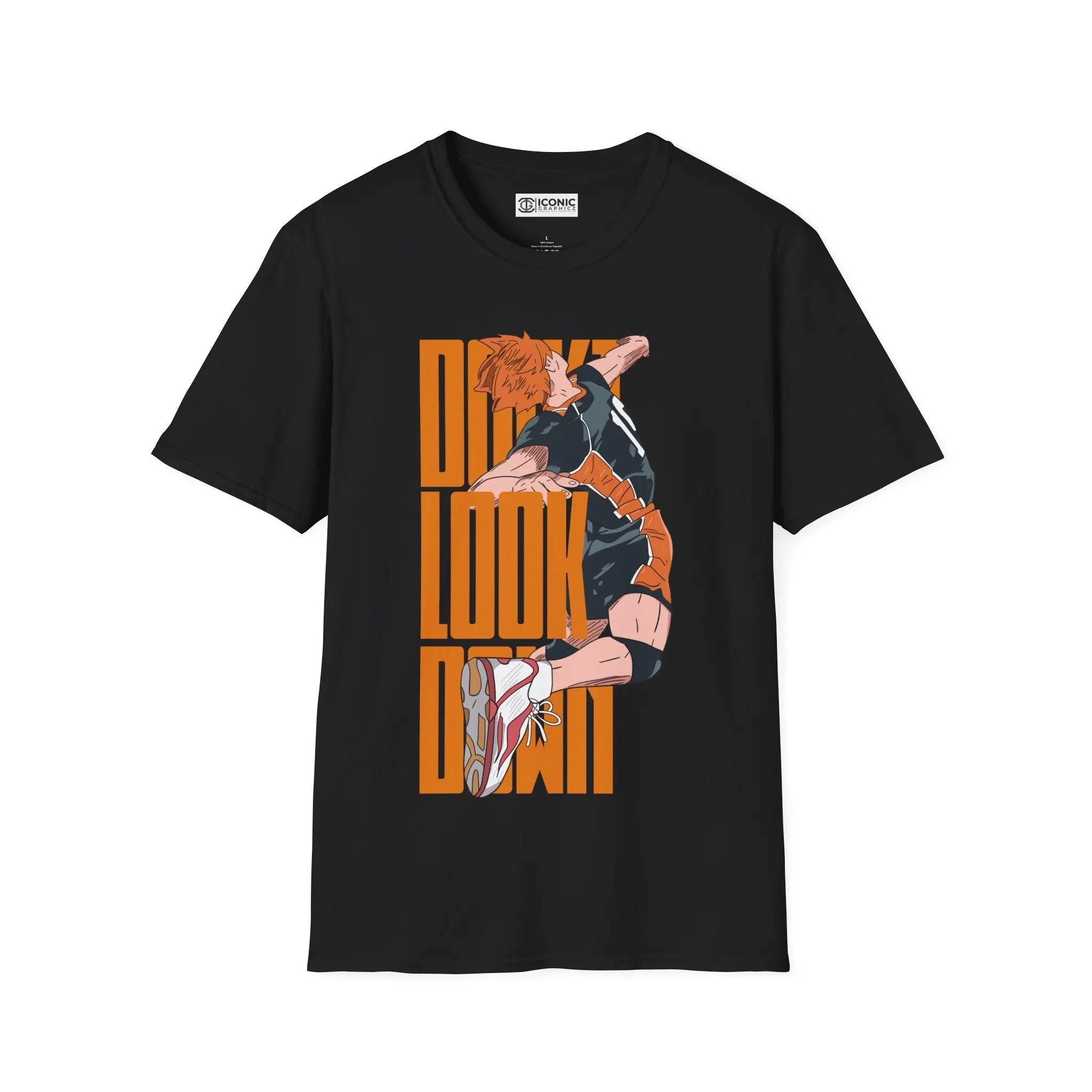 Haikyu T-Shirt Printify
