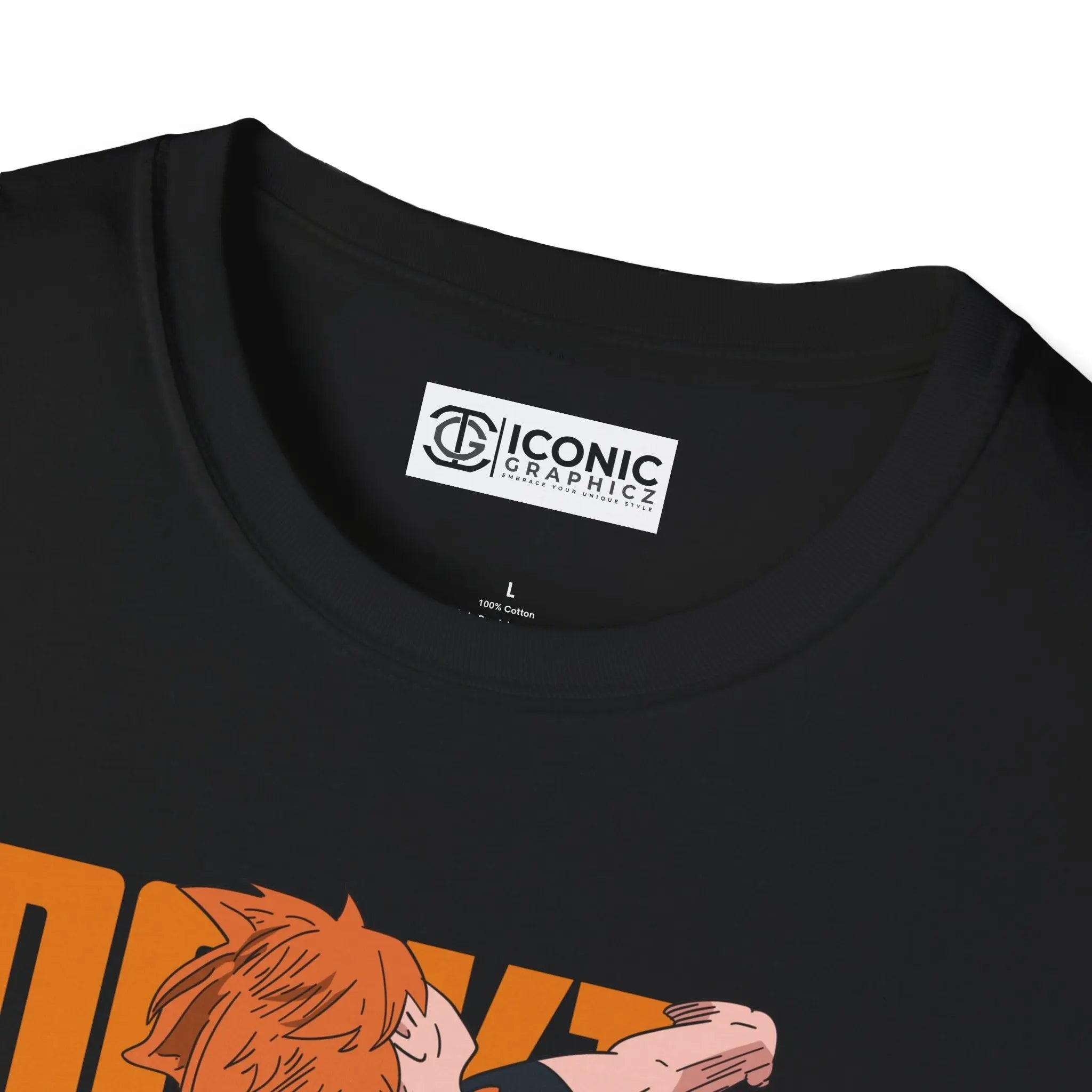 Haikyu T-Shirt Printify