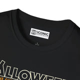 Halloween Michael Myers T-Shirt - Spooky Graphic Tee Printify