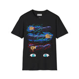 Hand signs Jujitsu Kaisen T-Shirt Printify
