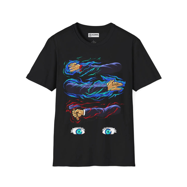 Hand signs Jujitsu Kaisen T-Shirt Printify
