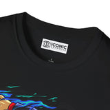 Hand signs Jujitsu Kaisen T-Shirt Printify