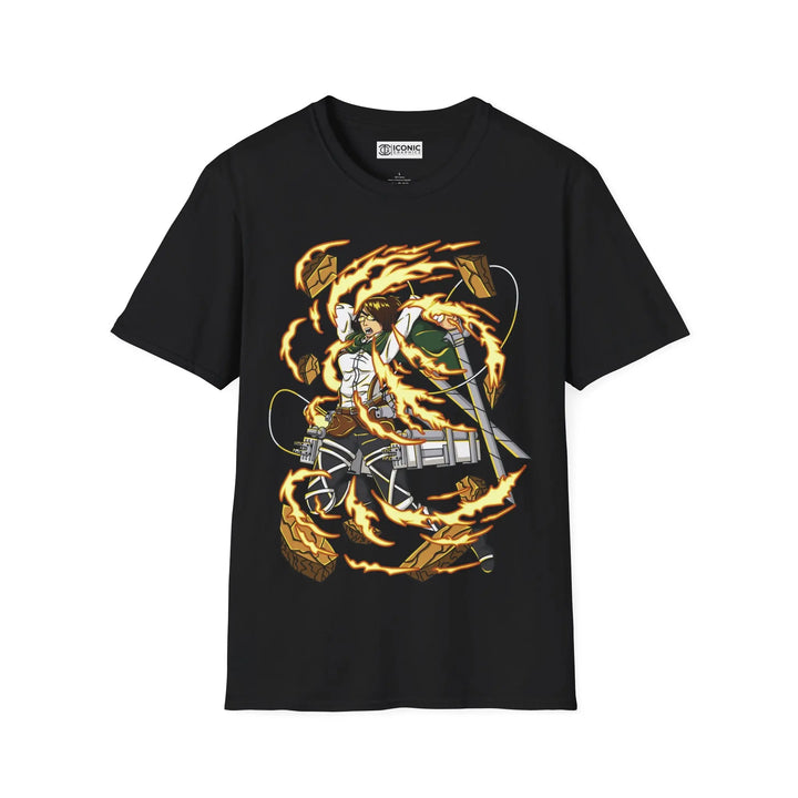 Hange Zoe Attack on Titan T-Shirt Printify