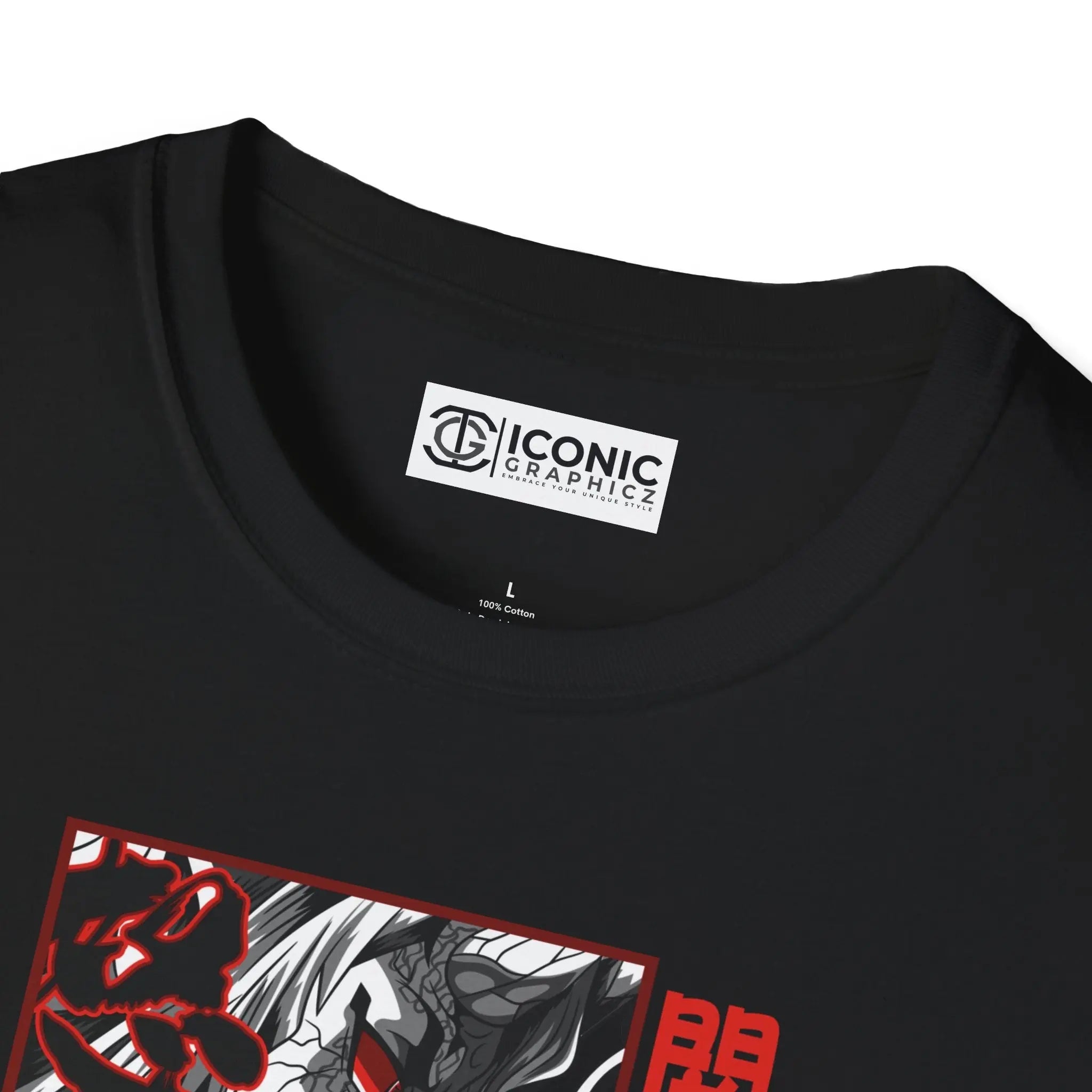Hantengu Demon Slayer T-Shirt Printify