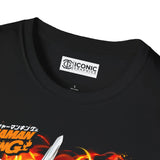 Hao Asakura Shaman King T-Shirt Printify
