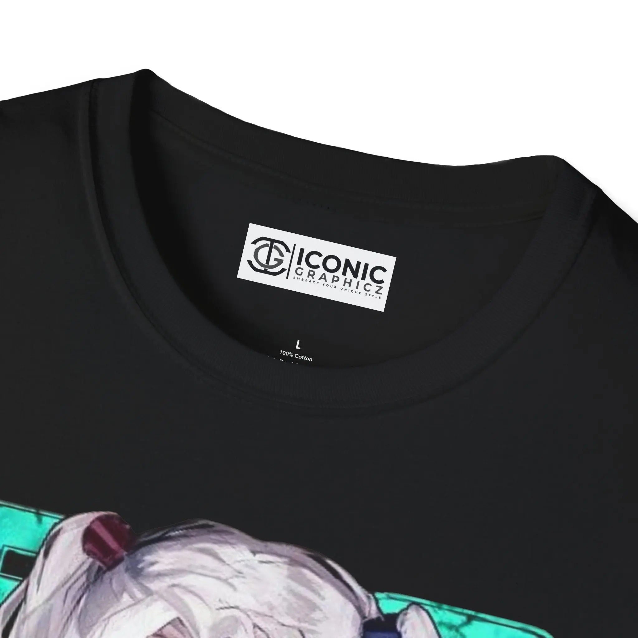 Harley Quinn T-Shirt Printify