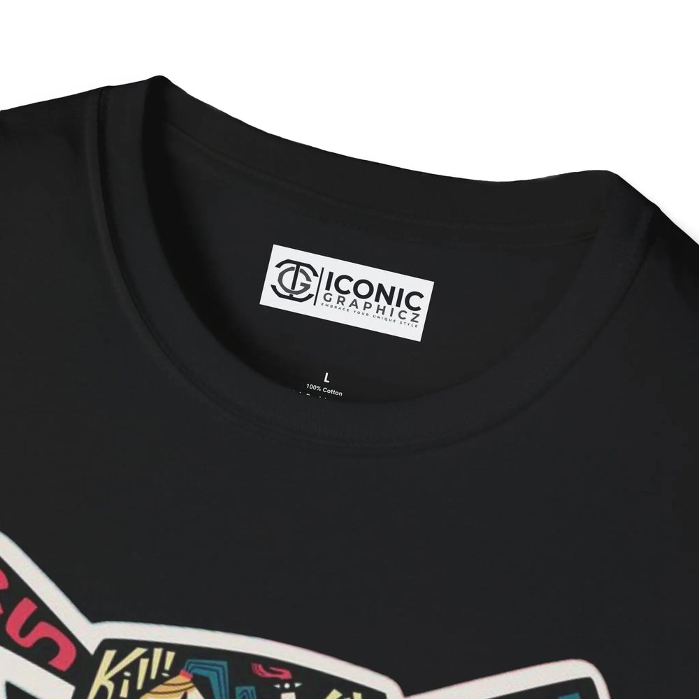 Harley Quinn T-Shirt Printify