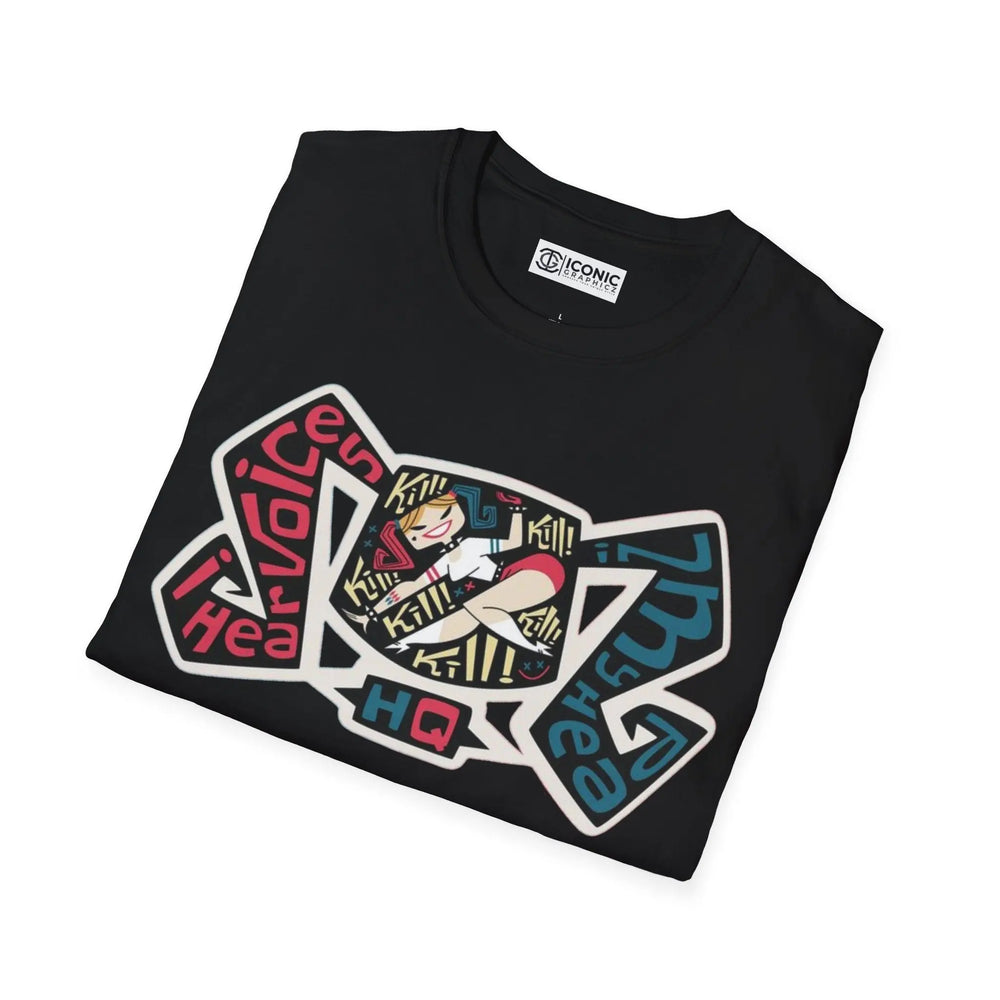 Harley Quinn T-Shirt Printify