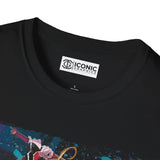 Harley Quinn T-Shirt Printify
