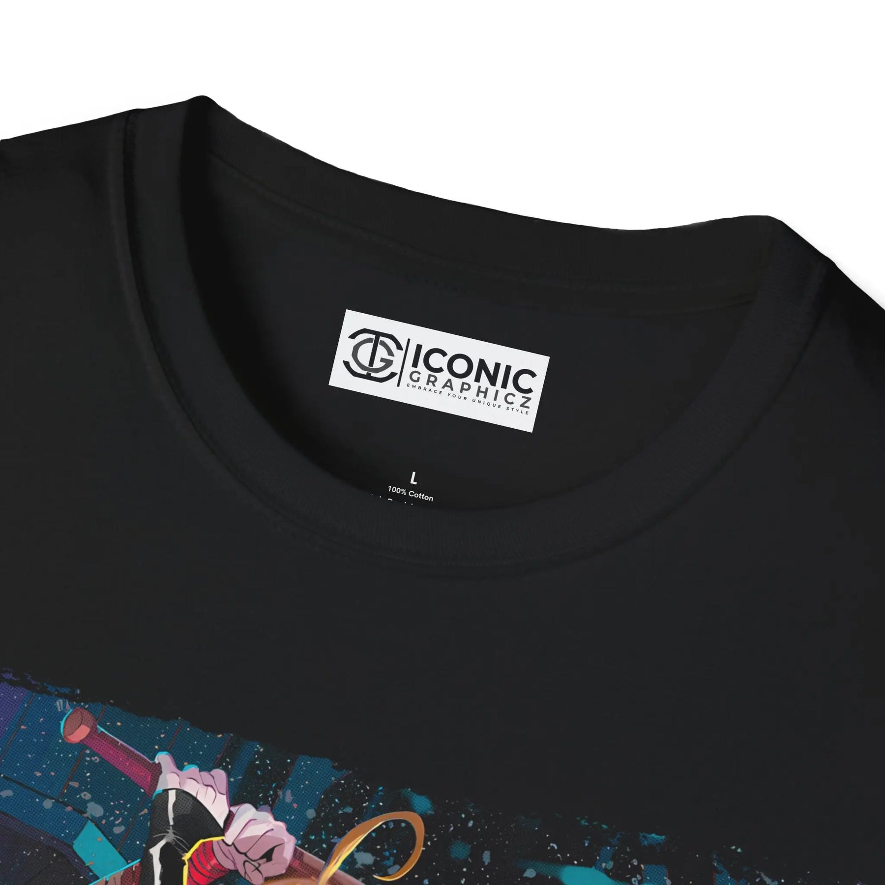 Harley Quinn T-Shirt Printify