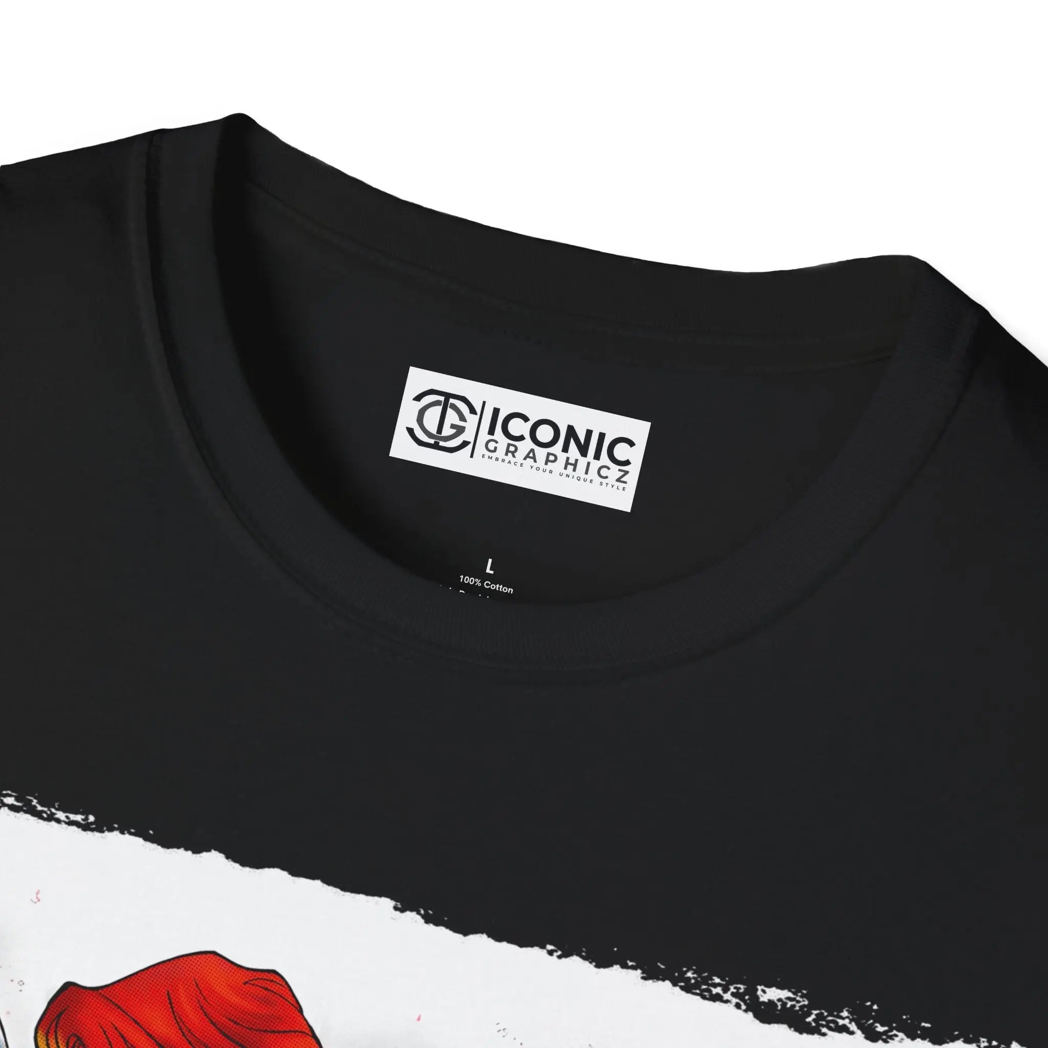 Harley Quinn & Posion Ivy T-Shirt Printify