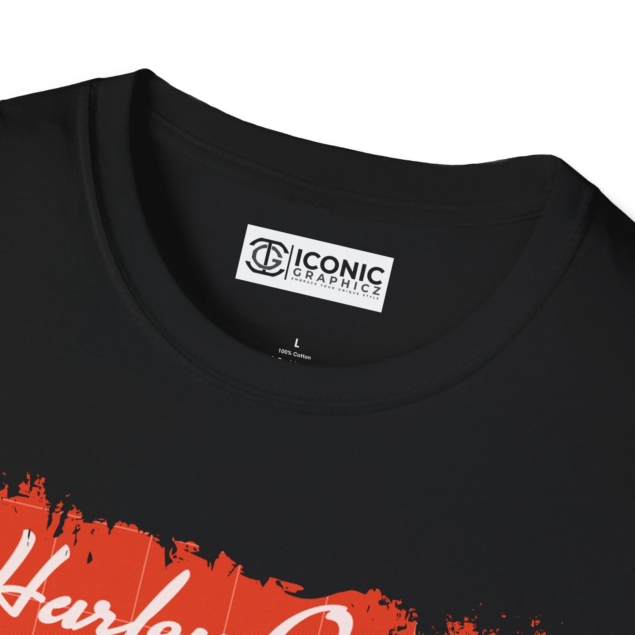 Harley Quinn T-Shirt - IGZ Clothing  - Harley Quinn Unisex Softstyle T-Shirt Best Price 26 at IGZ Clothing 