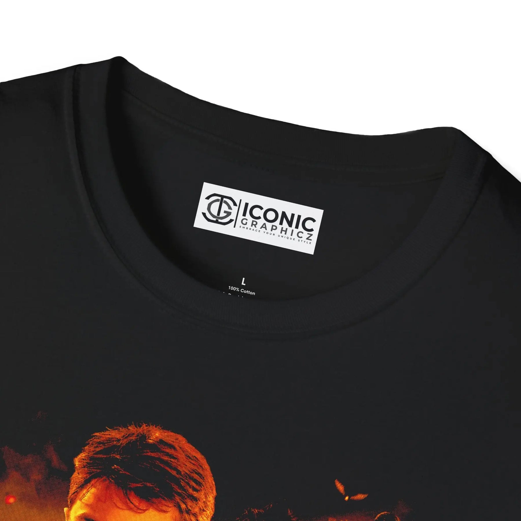 Harry Potter T-Shirt - Harry Potter Inspired Graphic Tee, Perfect for Fans and Gift Giving Printify
