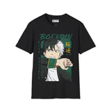Haruka Sakura Wind Breaker T-Shirt - IGZ Clothing  - Haruka Sakura Unisex Softstyle T-Shirt Best Price 26 at IGZ Clothing 