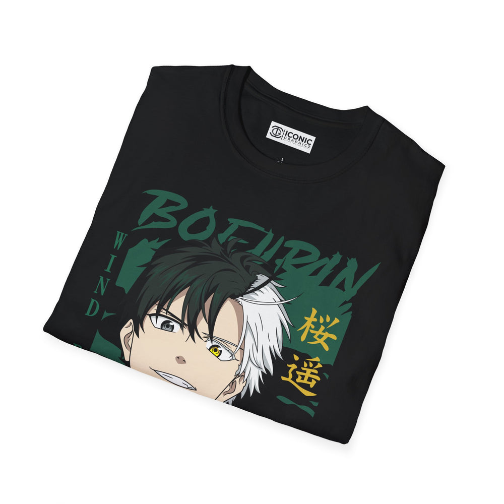 Haruka Sakura Wind Breaker T-Shirt - IGZ Clothing  - Haruka Sakura Unisex Softstyle T-Shirt Best Price 26 at IGZ Clothing 