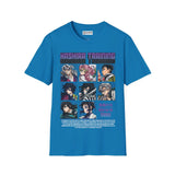Hashiras Demon Slayer T-Shirt Printify
