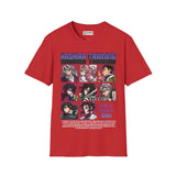 Hashiras Demon Slayer T-Shirt Printify