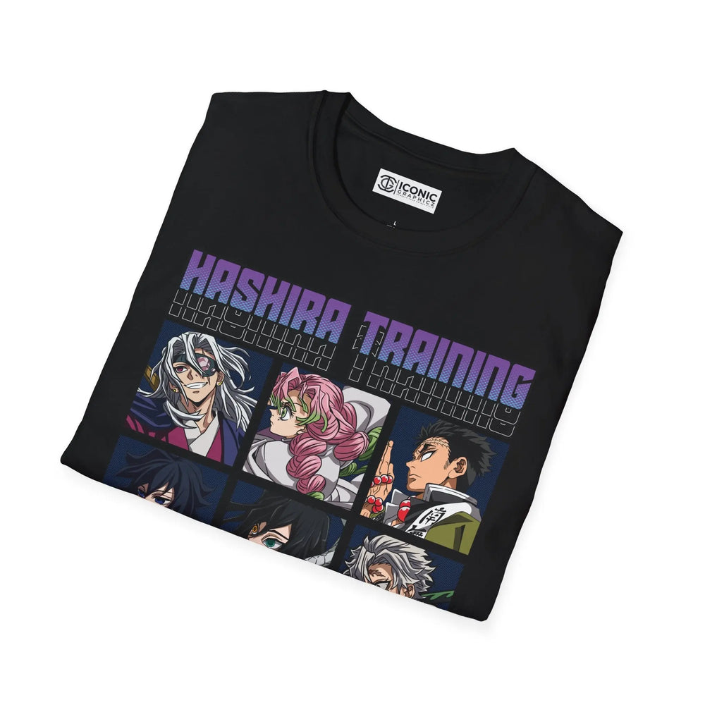 Hashiras Demon Slayer T-Shirt Printify
